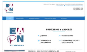 Eapnextremadura.org thumbnail