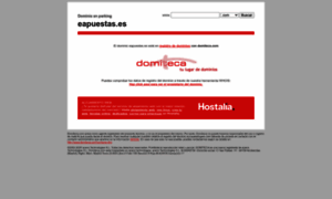 Eapuestas.es thumbnail