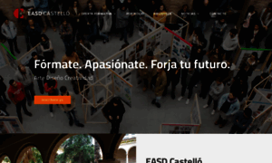 Easdcastello.org thumbnail