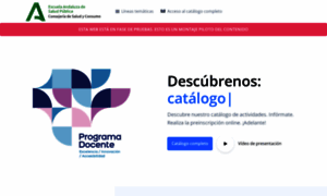 Easp.edu.es thumbnail