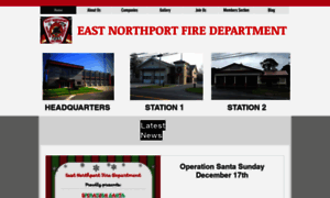 Eastnorthportfd.org thumbnail