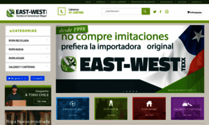 Eastwestchile.cl thumbnail
