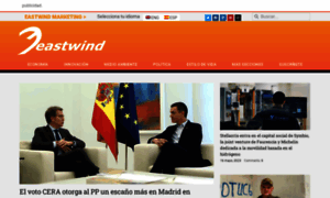 Eastwindmarketing.es thumbnail