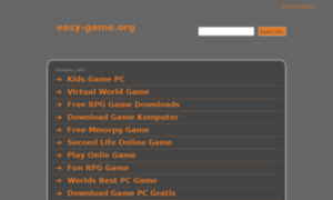 Easy-game.org thumbnail Easy-game.org thumbnail