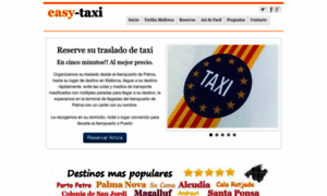 Easy-taxi.es thumbnail