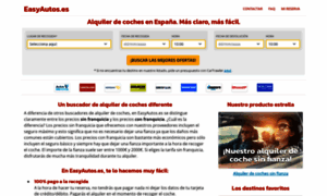 Easyautos.es thumbnail