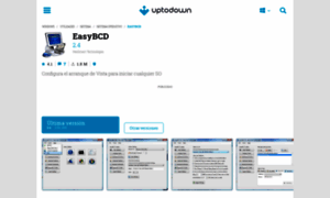 Easybcd.uptodown.com thumbnail