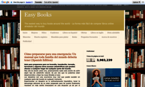 Easybooks.com.es thumbnail