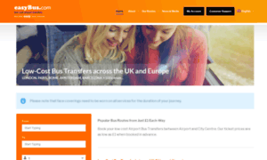 Easybus.co.uk thumbnail