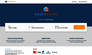 Easybus.ph thumbnail