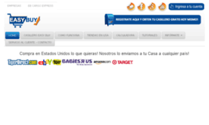 Easybuyinternational.com thumbnail