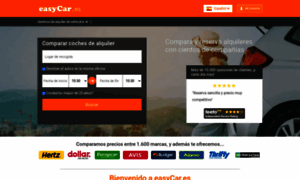 Easycar.es thumbnail