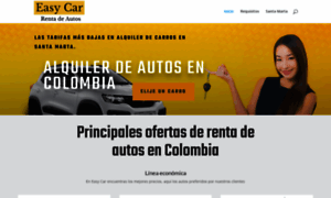 Easycarcolombia.com thumbnail