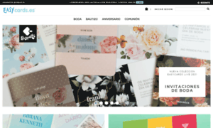 Easycards.es thumbnail