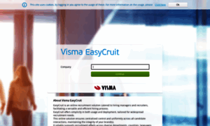 Easycruit.com thumbnail