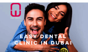 Easydental.ae thumbnail