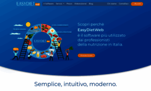 Easydiet.it thumbnail