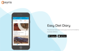 Easydietdiary.com thumbnail