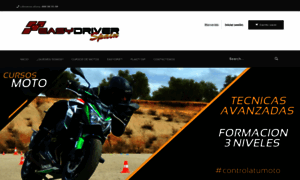 Easydriver-spain.com thumbnail