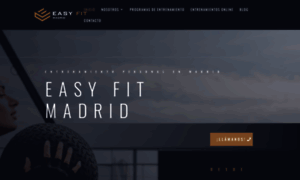 Easyfitmadrid.com thumbnail