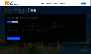 Easyflyworld.com thumbnail