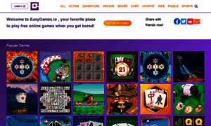 Easygames.io thumbnail Easygames.io thumbnail