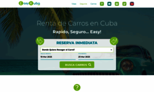 Easykubacar.com thumbnail