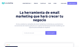 Easymailing.es thumbnail