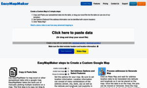 Easymapmaker.com thumbnail