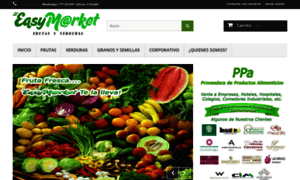 Easymarket.com.mx thumbnail