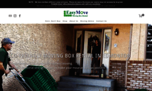 Easymoveboxes.com thumbnail