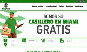 Easypack-cr.com thumbnail