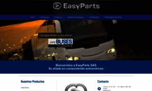 Easyparts.com.co thumbnail