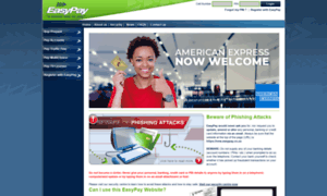 Easypay.co.za thumbnail