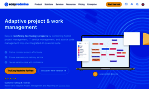 Easyredmine.com thumbnail