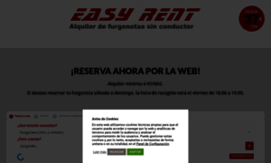 Easyrent-furgonetas.es thumbnail