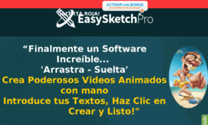 Easysketchpro-espanol.com thumbnail