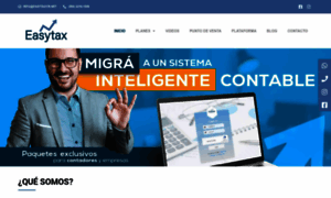Easytaxcr.com thumbnail