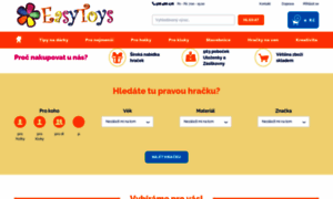 Easytoys.cz thumbnail