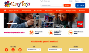 Easytoys.sk thumbnail