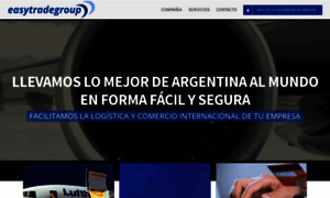 Easytradegroup.com thumbnail