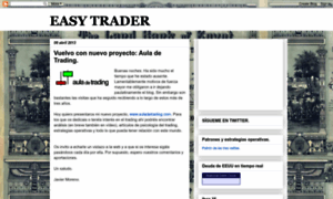 Easytrader.blogspot.com thumbnail