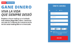 Easytradingreg.es thumbnail