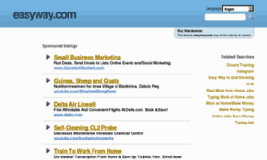 Easyway.com thumbnail