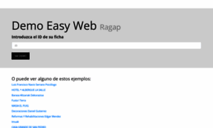 Easyweb.ragap.com thumbnail