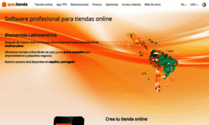 Easywebshop.es thumbnail