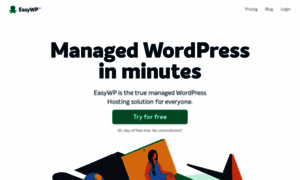 Easywp.com thumbnail