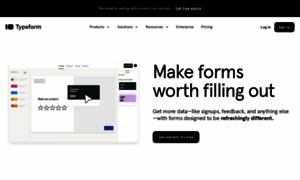 Easywp.typeform.com thumbnail