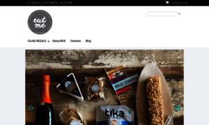 Eatmecatering.cl thumbnail