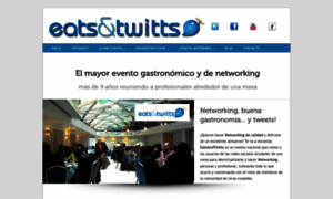 Eatsandtwitts.com thumbnail